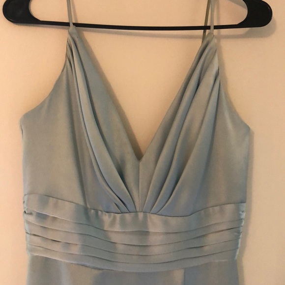 Size 4 Satin Cocktail Dress - Picture 2 of 3